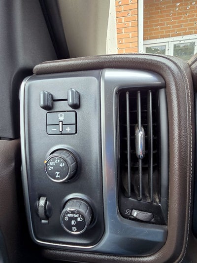 2015 Chevrolet Silverado 1500 LTZ 1LZ