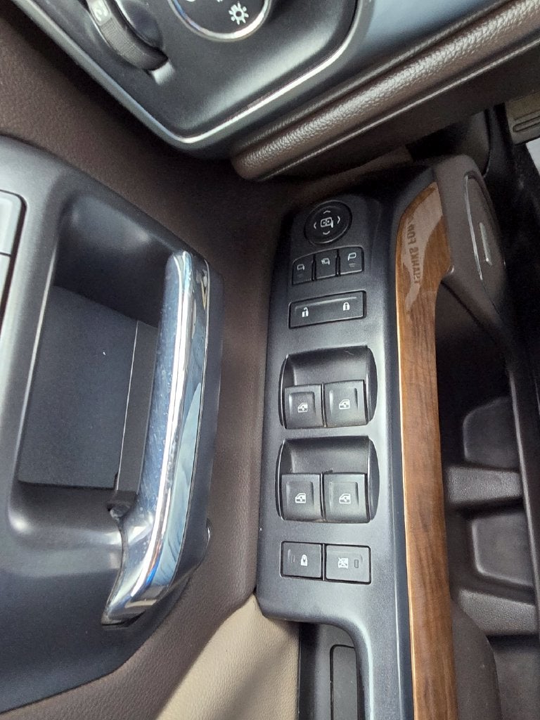 2015 Chevrolet Silverado 1500 LTZ 1LZ