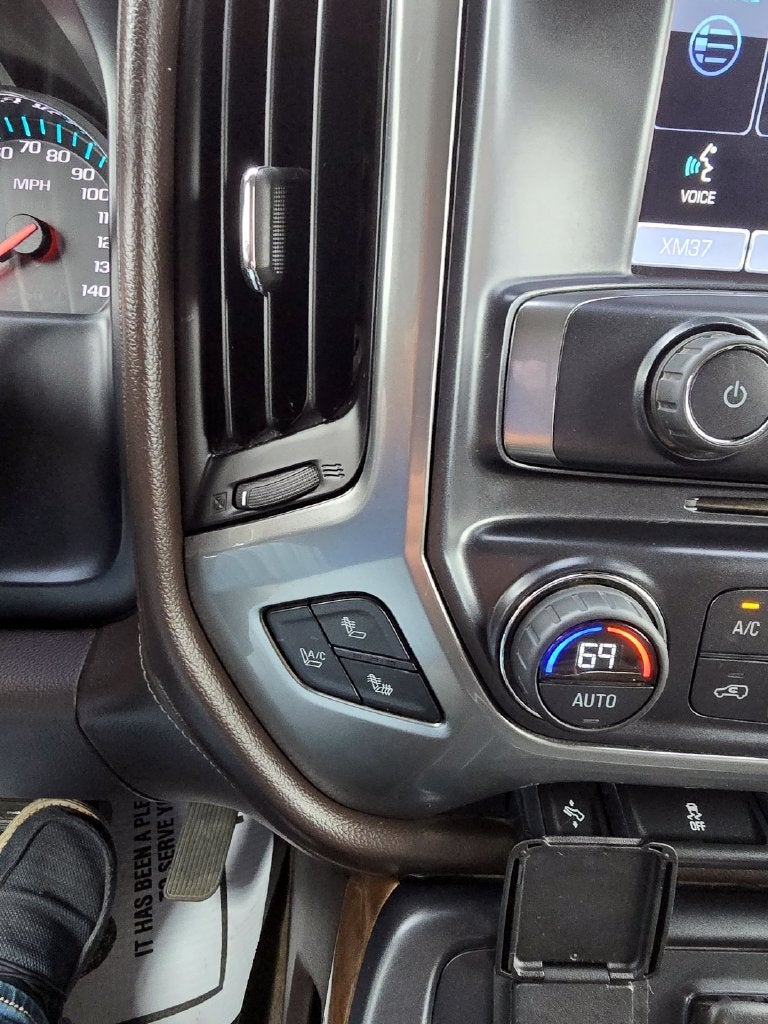 2015 Chevrolet Silverado 1500 LTZ 1LZ