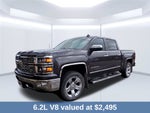2015 Chevrolet Silverado 1500 LTZ 1LZ