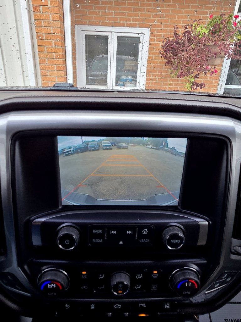 2015 Chevrolet Silverado 1500 LTZ 1LZ
