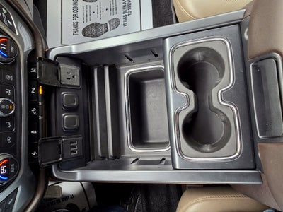 2015 Chevrolet Silverado 1500 LTZ 1LZ