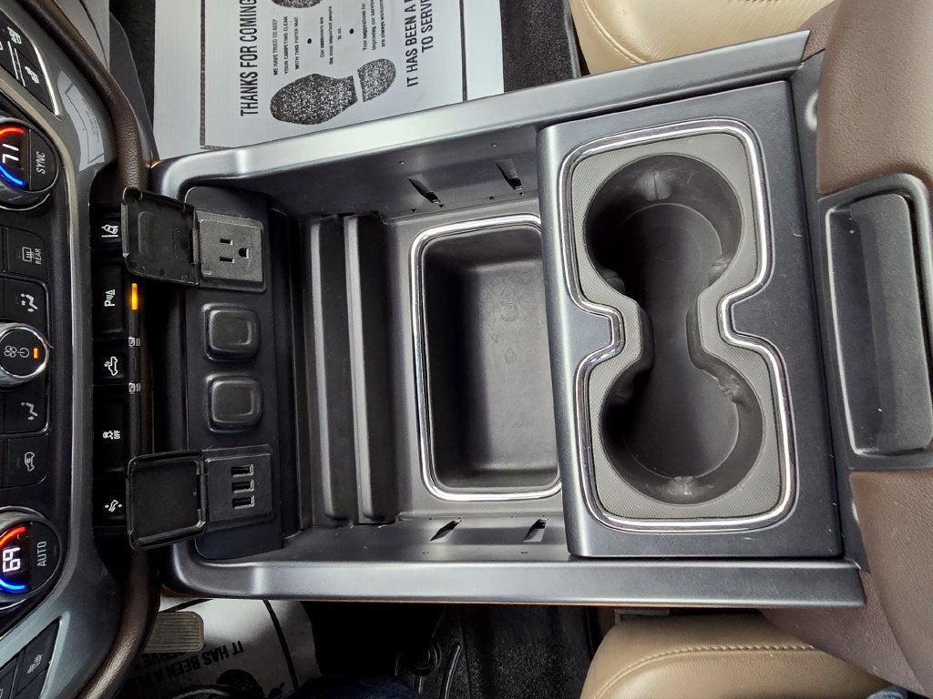 2015 Chevrolet Silverado 1500 LTZ 1LZ