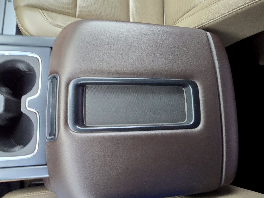 2015 Chevrolet Silverado 1500 LTZ 1LZ