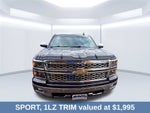 2015 Chevrolet Silverado 1500 LTZ 1LZ