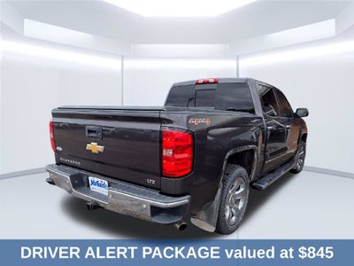 2015 Chevrolet Silverado 1500 LTZ 1LZ
