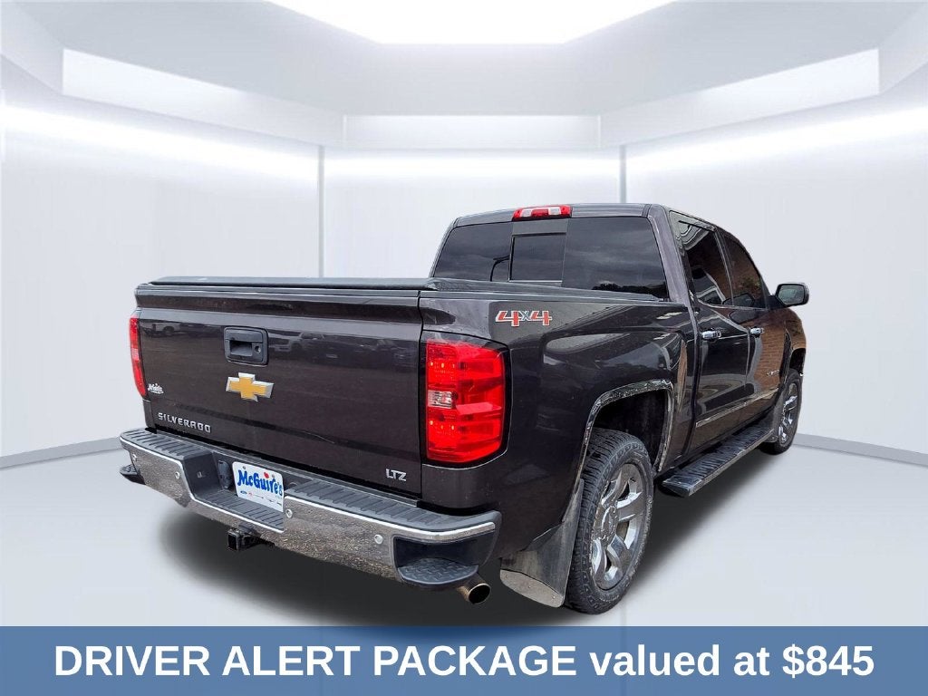 2015 Chevrolet Silverado 1500 LTZ 1LZ