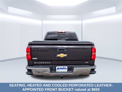 2015 Chevrolet Silverado 1500 LTZ 1LZ