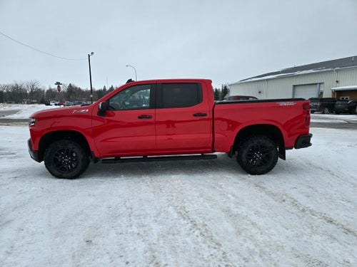 2022 Chevrolet Silverado 1500 LTD LT Trail Boss