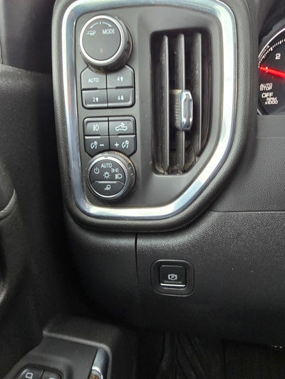 2022 Chevrolet Silverado 1500 LTD LT Trail Boss