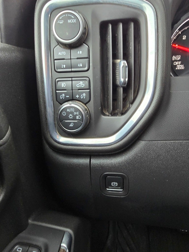 2022 Chevrolet Silverado 1500 LTD LT Trail Boss