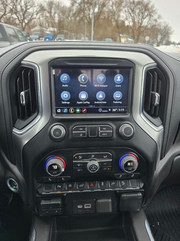 2022 Chevrolet Silverado 1500 LTD LT Trail Boss