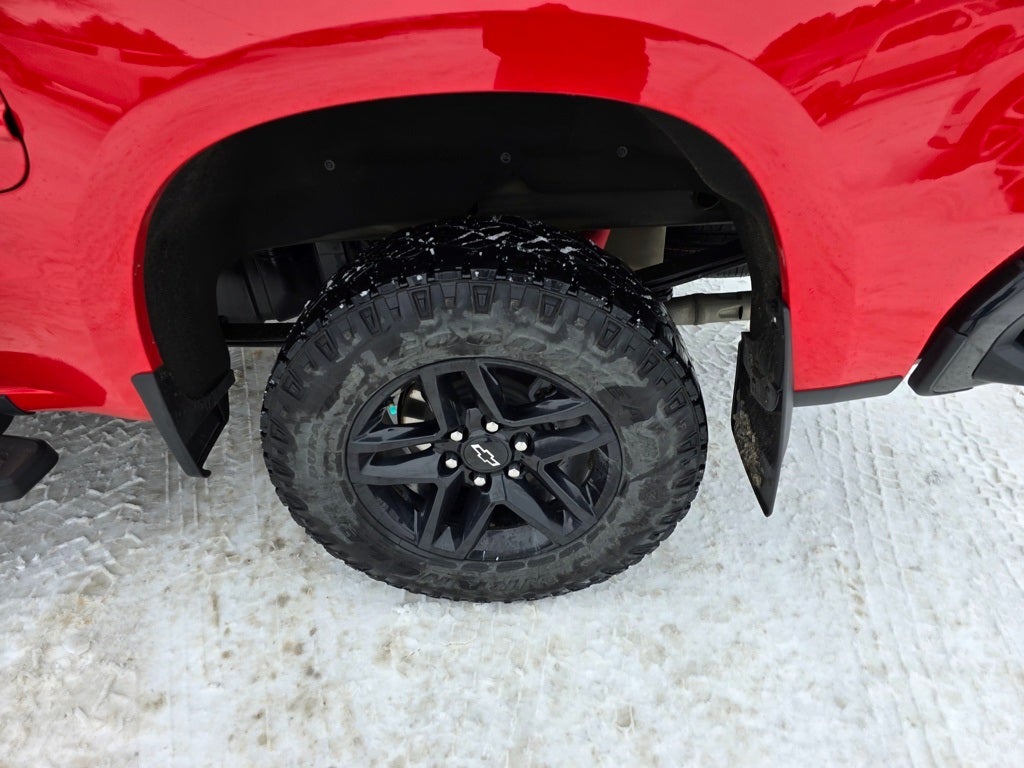 2022 Chevrolet Silverado 1500 LTD LT Trail Boss