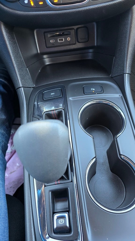 2024 Chevrolet Equinox RS