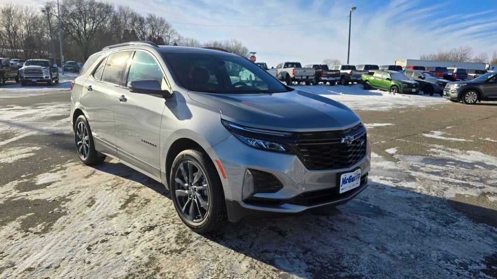 2024 Chevrolet Equinox RS