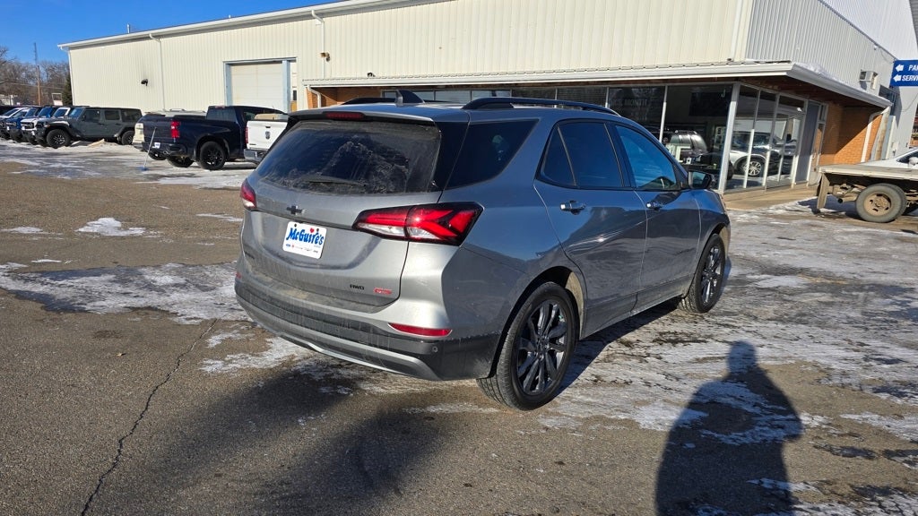 2024 Chevrolet Equinox RS