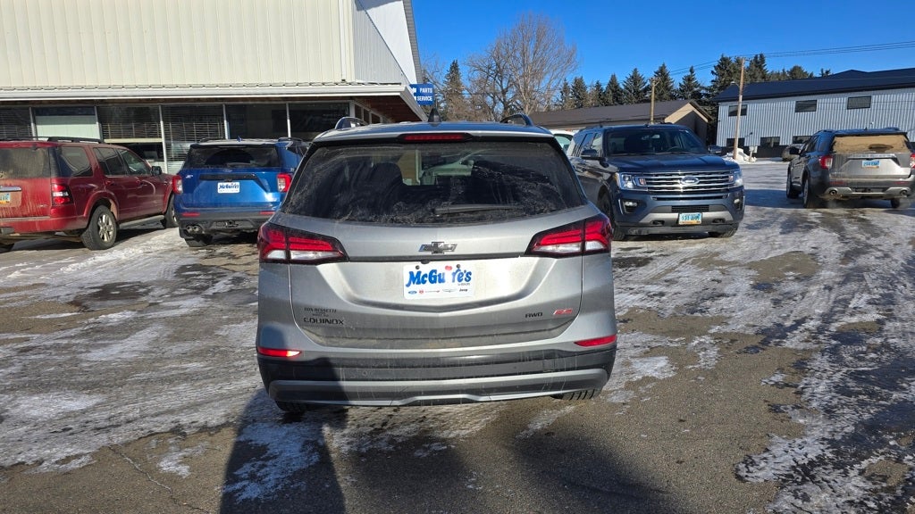 2024 Chevrolet Equinox RS