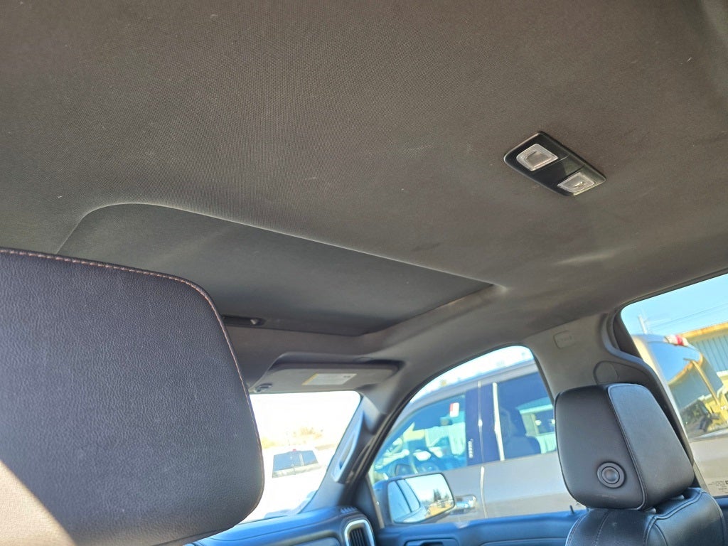 2019 GMC Sierra 1500 AT4