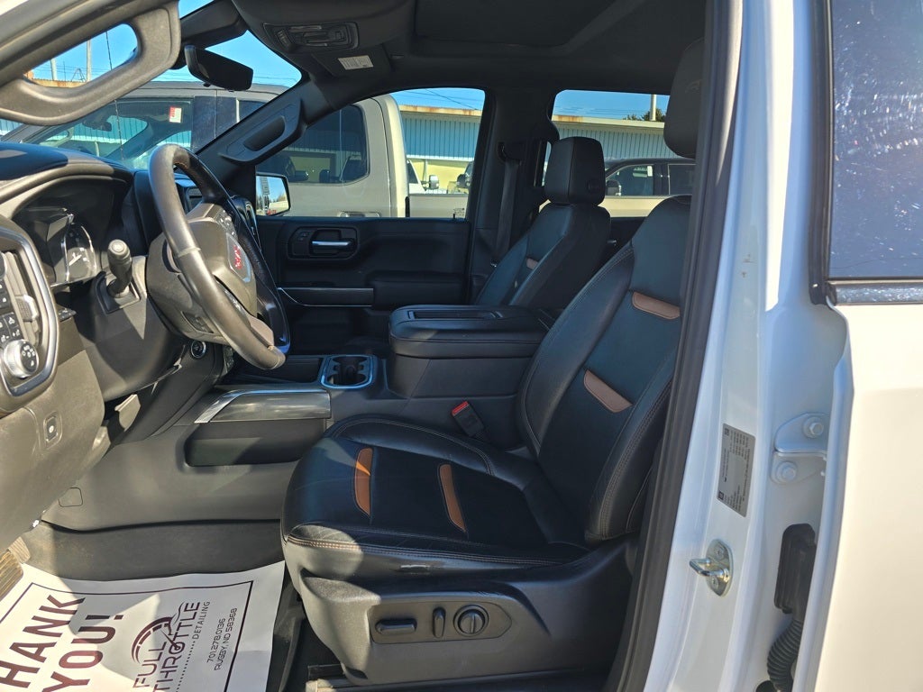 2019 GMC Sierra 1500 AT4