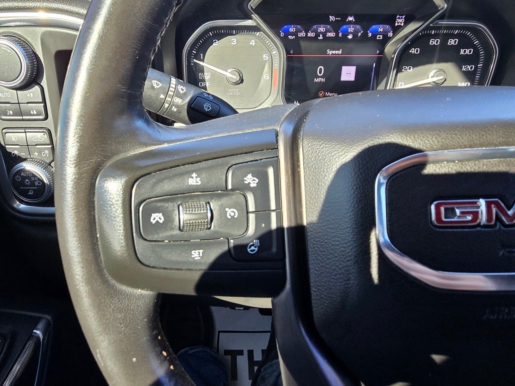 2019 GMC Sierra 1500 AT4