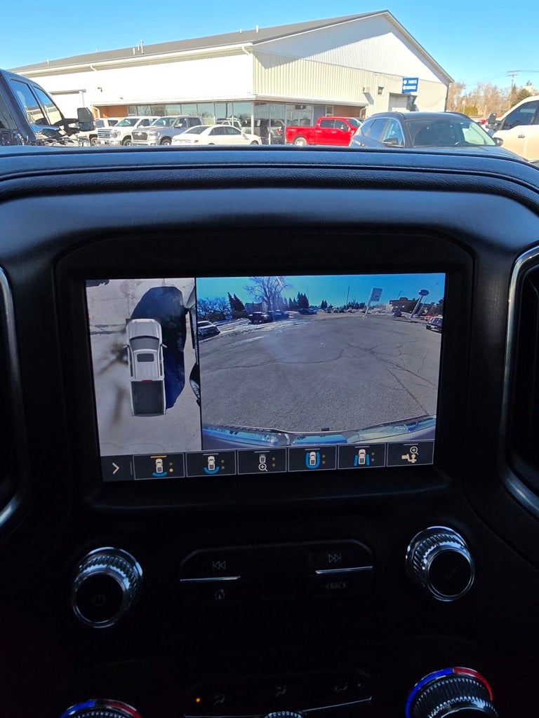 2019 GMC Sierra 1500 AT4