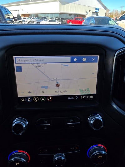 2019 GMC Sierra 1500 AT4