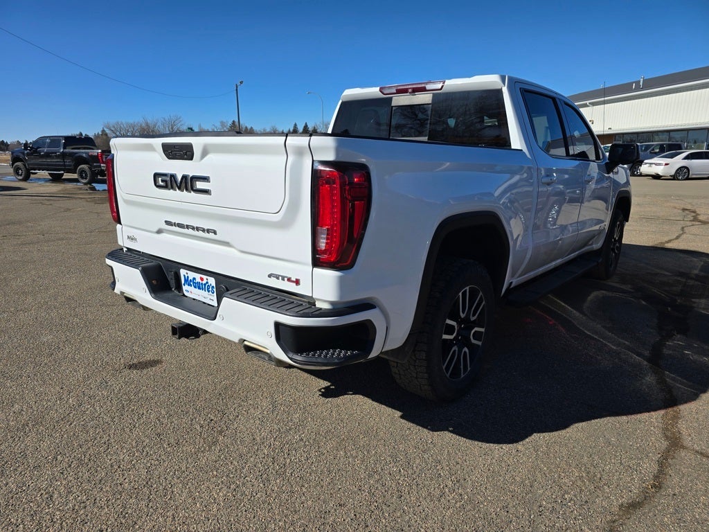 2019 GMC Sierra 1500 AT4