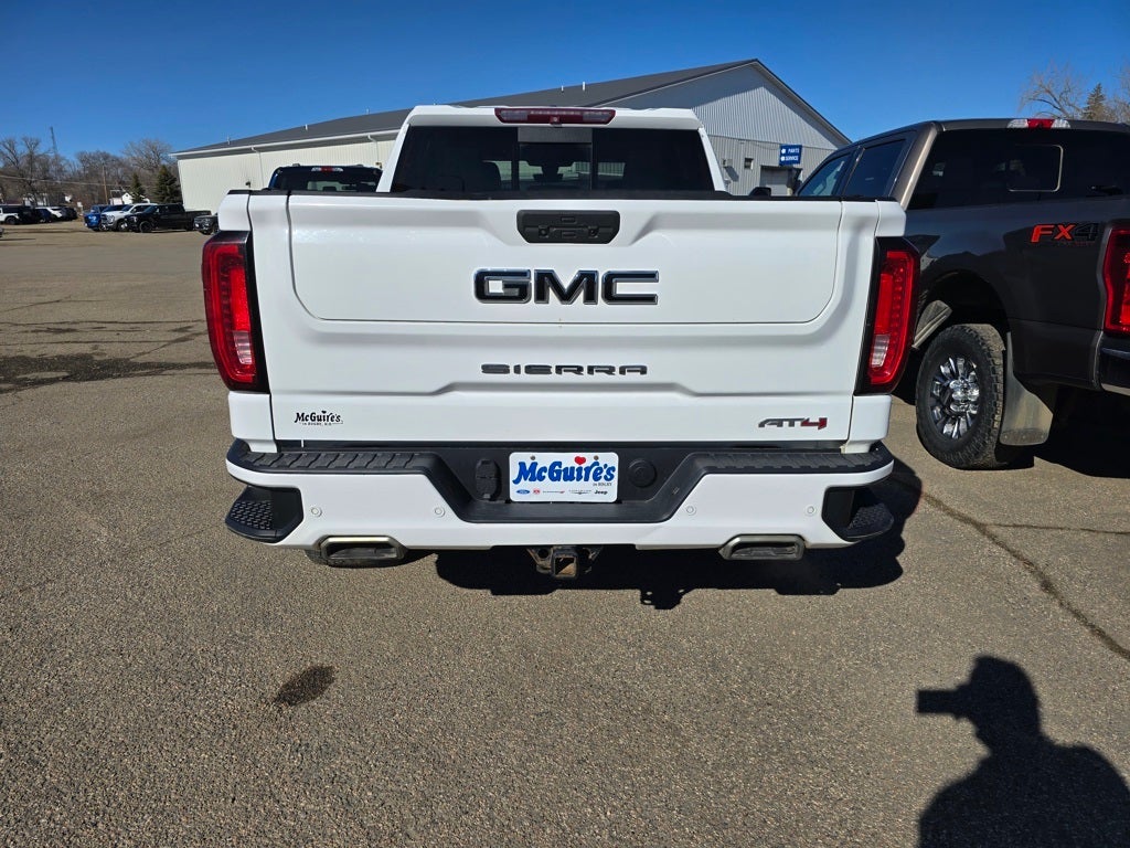 2019 GMC Sierra 1500 AT4