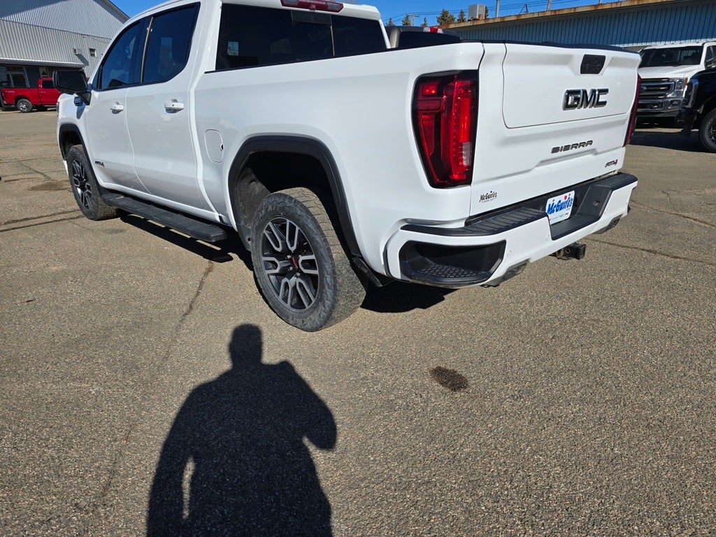 2019 GMC Sierra 1500 AT4