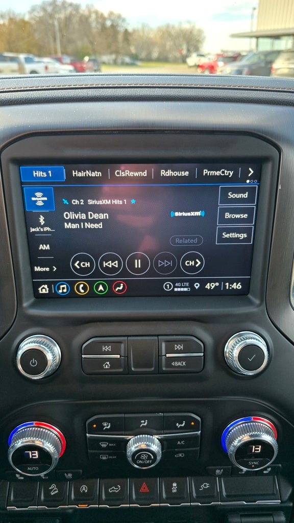 2021 GMC Sierra 1500 AT4