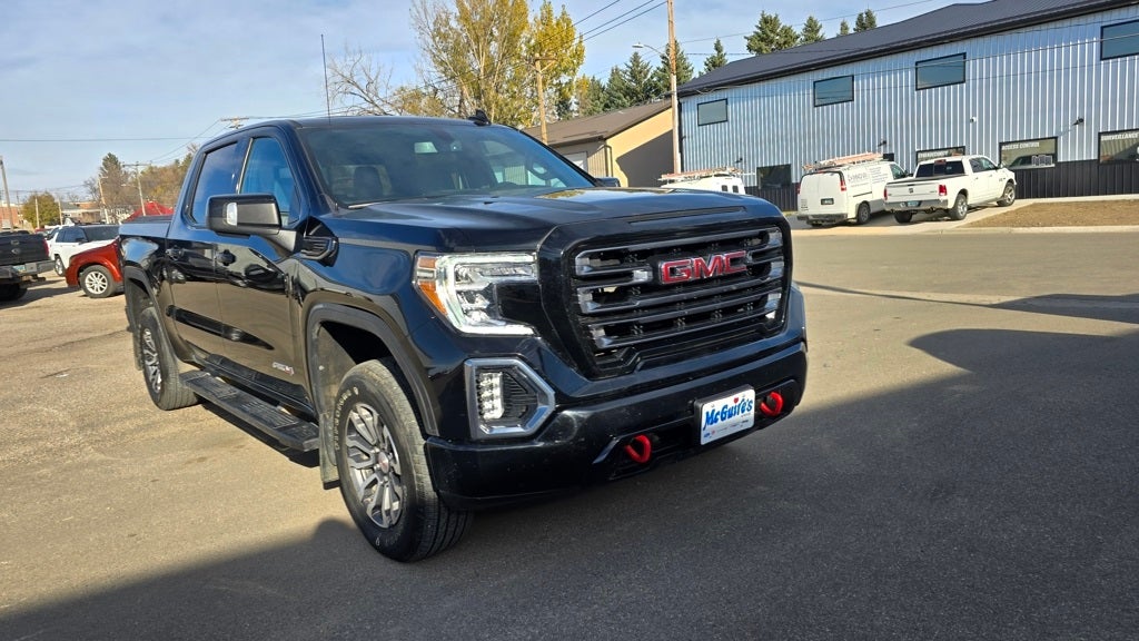 2021 GMC Sierra 1500 AT4