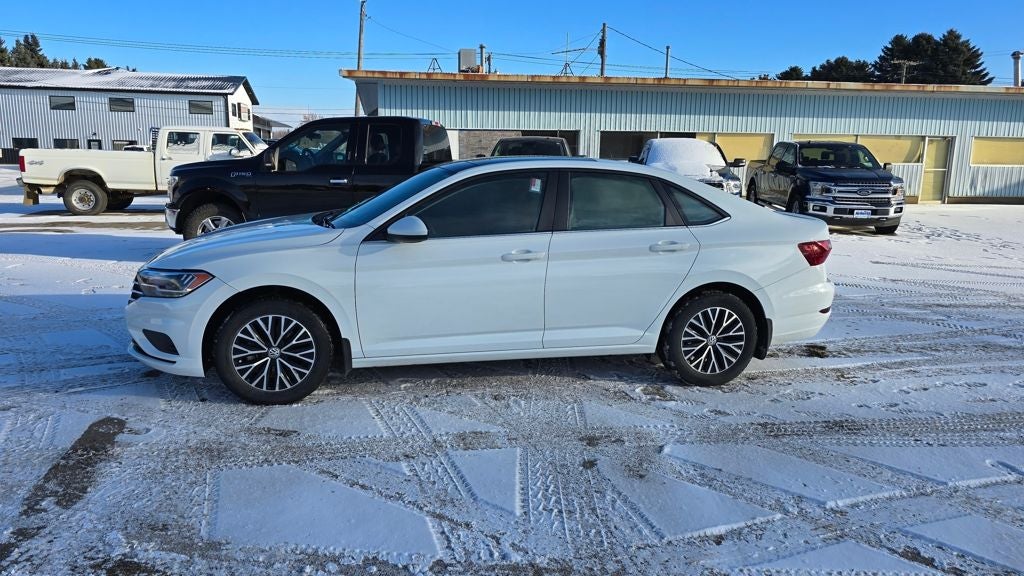 2021 Volkswagen Jetta 1.4T SE