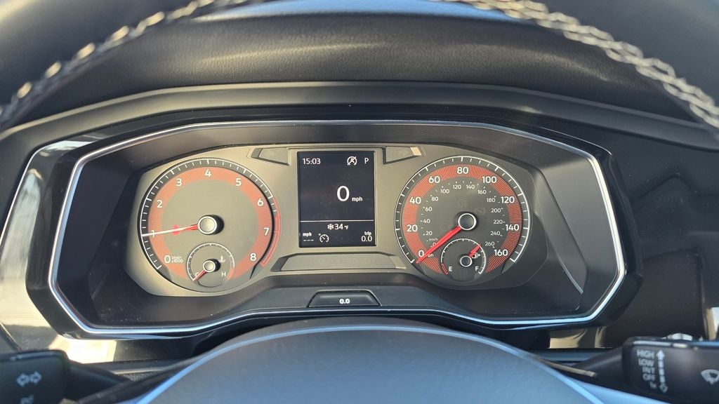 2021 Volkswagen Jetta 1.4T SE