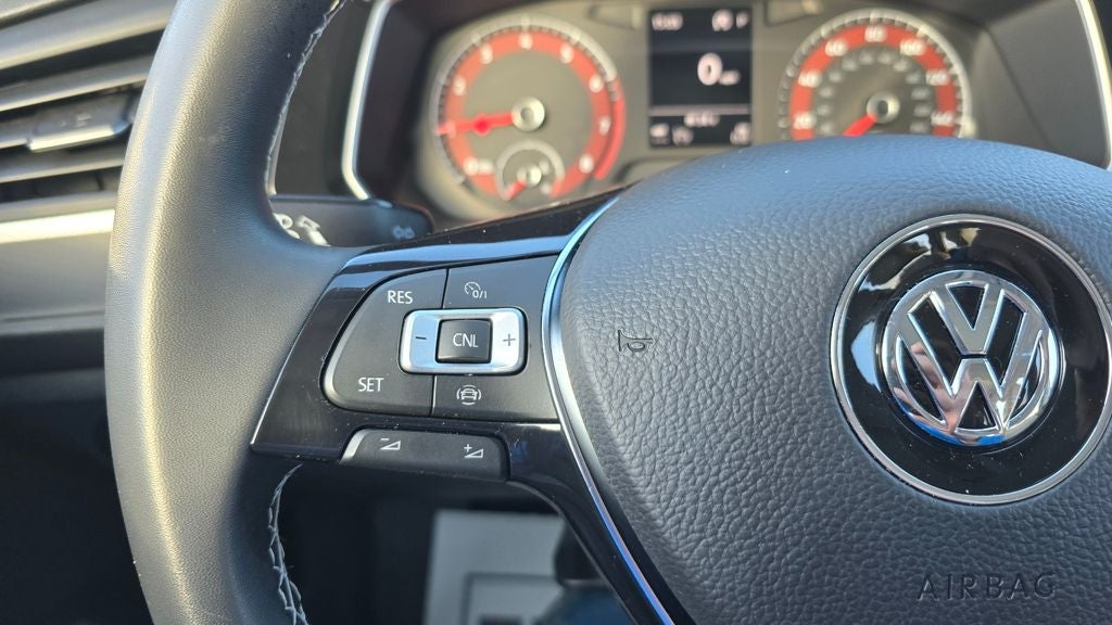 2021 Volkswagen Jetta 1.4T SE