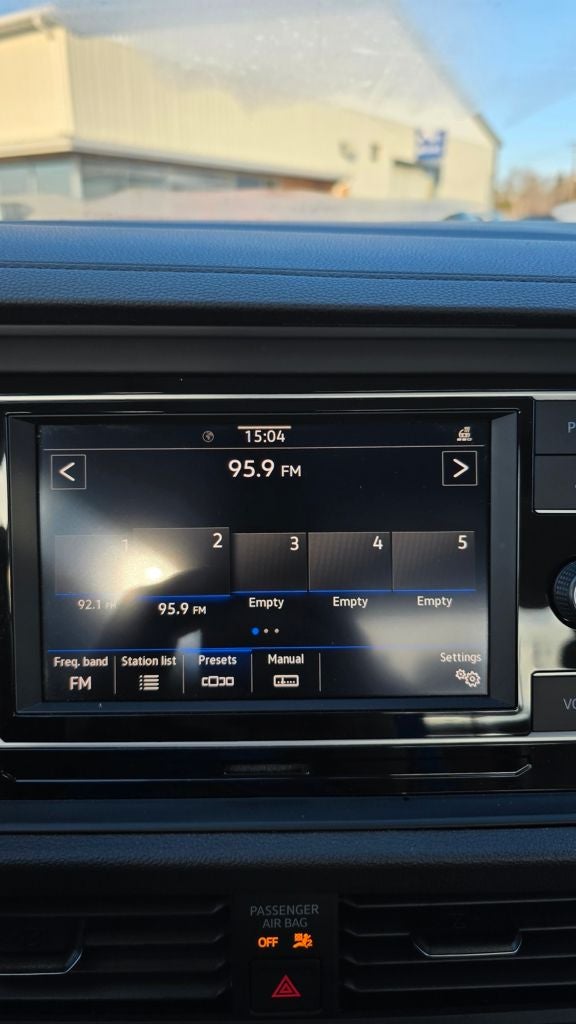 2021 Volkswagen Jetta 1.4T SE