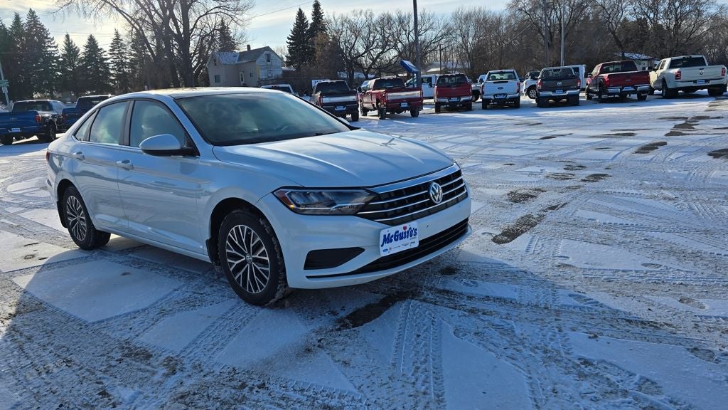 2021 Volkswagen Jetta 1.4T SE