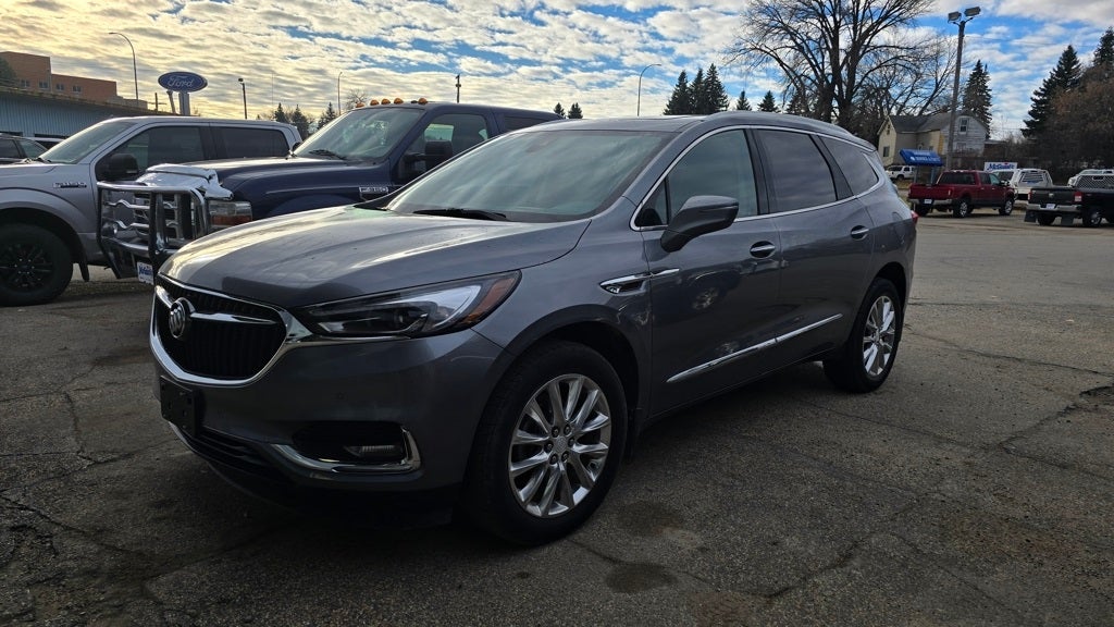 2020 Buick Enclave Premium Group