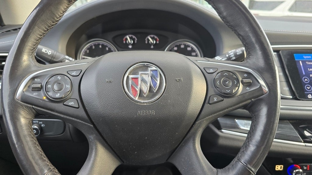 2020 Buick Enclave Premium Group