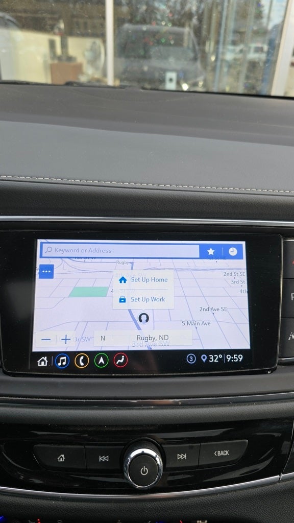 2020 Buick Enclave Premium Group