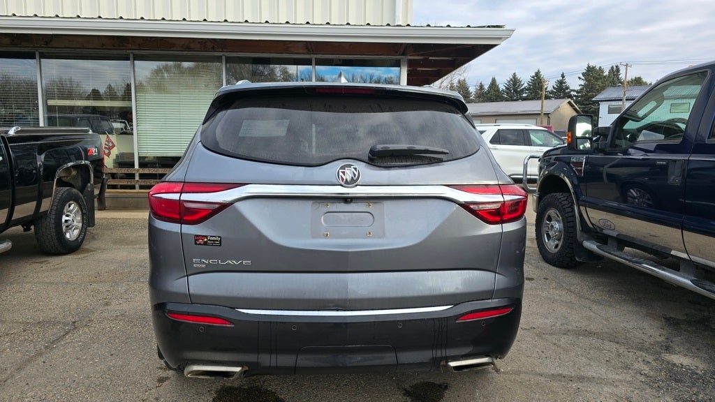 2020 Buick Enclave Premium Group