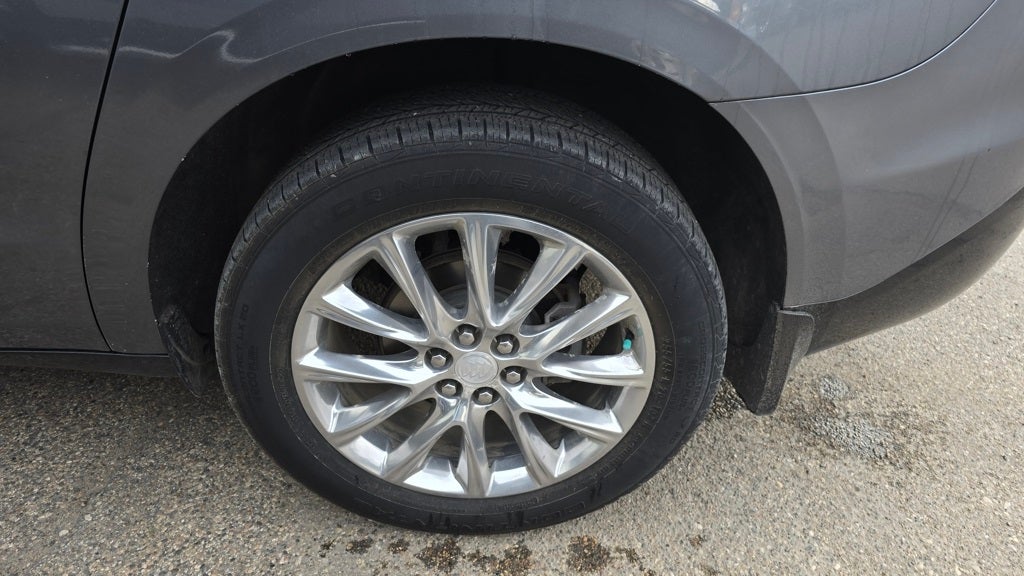 2020 Buick Enclave Premium Group