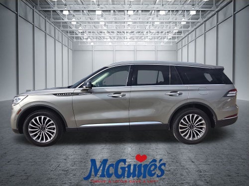 2023 Lincoln Aviator Reserve Premium