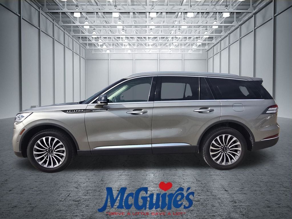2023 Lincoln Aviator Reserve Premium