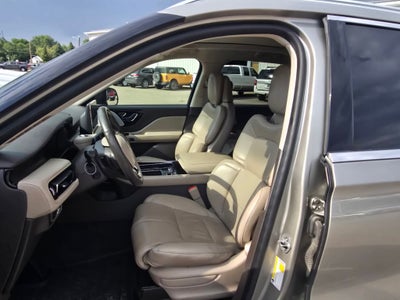 2023 Lincoln Aviator Reserve Premium