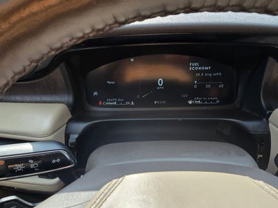 2023 Lincoln Aviator Reserve Premium