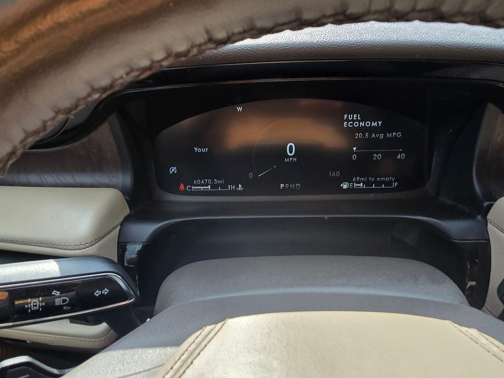 2023 Lincoln Aviator Reserve Premium