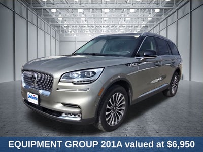 2023 Lincoln Aviator Reserve Premium