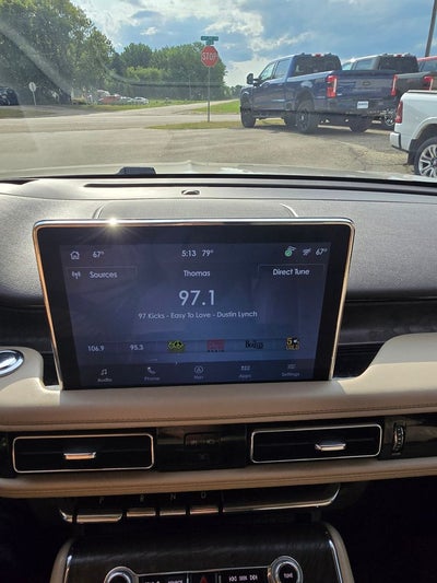 2023 Lincoln Aviator Reserve Premium