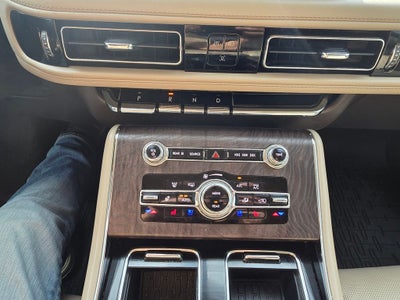 2023 Lincoln Aviator Reserve Premium