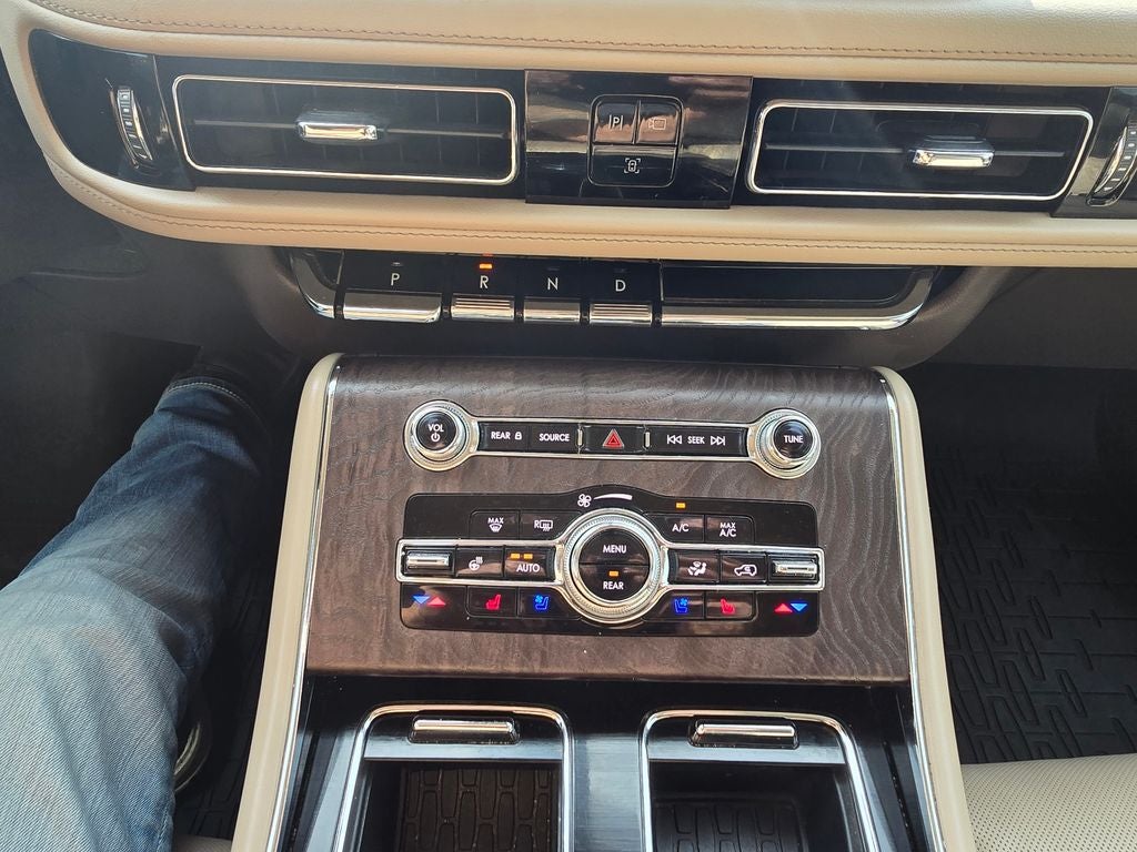 2023 Lincoln Aviator Reserve Premium
